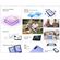 DOOGEE TABLET U10, 10.1", 4/128GB, ANDROID 13, 5060MAH, ΓΚΡΙ