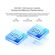 DOOGEE TABLET U10, 10.1", 4/128GB, ANDROID 13, 5060MAH, ΓΚΡΙ
