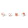 KEYCHRON SILENT K PRO SWITCHES - RED (110PCS) G6
