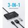 ANKER HUB TYPE-C 3 IN 1