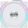 LIAN LI UNI FAN TL WIRELESS 120 WHITE (1PC) CASE FAN