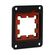 THERMAL GRIZZLY TG AM5 CONTACT SEALING FRAME  , OPTIMIZED CPU CONTACT PRESSURE, PROTECTS COMPONENTS