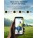 ULEFONE SMARTPHONE ARMOR MINI 20, 4.7", 8/256GB, 4G, 6200MAH, IP68/IP69K, ΜΑΎΡΟ