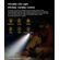 ULEFONE SMARTPHONE ARMOR MINI 20, 4.7", 8/256GB, 4G, 6200MAH, IP68/IP69K, ΜΑΎΡΟ