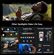 ULEFONE SMARTPHONE ARMOR MINI 20, 4.7", 8/256GB, 4G, 6200MAH, IP68/IP69K, ΜΑΎΡΟ