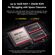 ULEFONE SMARTPHONE ARMOR MINI 20, 4.7", 8/256GB, 4G, 6200MAH, IP68/IP69K, ΜΑΎΡΟ