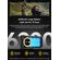 ULEFONE SMARTPHONE ARMOR MINI 20, 4.7", 8/256GB, 4G, 6200MAH, IP68/IP69K, ΜΑΎΡΟ