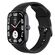 HAYLOU RS5 BLACK - BT CALL SMART WATCH 2,01 AMOLED 410X502 2 STRAPS (SILICON & WOVEN) 100 FACES IP68