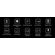 KEYCHRON K2 HE (K2H-J1)WIRELESS MAGNETIC HALL EFFECT RGB CUSTOM KEYBOARD 75% US LAYOUT SHINE-THROUGH