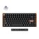 KEYCHRON K2 HE (K2H-F1) WIRELESS MAGNETIC HALL EFFECT RGB KEYBOARD 75% US LAY. SPECIAL WOOD EDITION