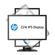 HP USED ΟΘΌΝΗ Z24I LED, 24" 1920X1200, DVI/VGA/DISPLAYPORT, GRADE B