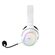 RAZER BARRACUDA X WHITE CHROMA - RGB WIRELESS & BLUETOOTH - PC/PS5/SWITCH/ANDROID GAMING HEADSET