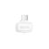 BOYA MINI IPHONE LIGHTNING & TYPE-C WHITE - 2,4GHZ 2MIC WIRELESS MICROPHONE WITH CHARGING BOX