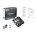 ASUS MOTHERBOARD PRIME B860M-K,, DDR5 ,1851 MATX