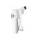 INSTA360 FLOW 2 PRO CREATOR BUNDLE (WHITE) A.I. POWERED GIMBAL STABILIZER FOR SMARTPHONE