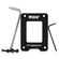THERMAL GRIZZLY TG INTEL 13TH & 14TH GEN CPU CONTACT FRAME  , OPTIMIZED CPU CONTACT PRESSURE