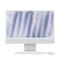 IMAC24' SLV M4/8GPU/16GB/256GB MWUC3GR/A