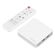 H96 MAX TV BOX H313, 4K, 2/16GB, WIFI 6, BLUETOOTH, ANDROID 14