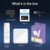 H96 MAX TV BOX H313, 4K, 2/16GB, WIFI 6, BLUETOOTH, ANDROID 14