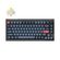 KEYCHRON V1 MAX (V1M-D4) QMK/VIA WIRELESS CUSTOM MECHANICAL KEYBOARD BANANA SWITCH RGB 75% US