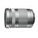 OLYMPUS OM SYSTEM M.ZUIKO DIGITAL ED 40-150MM F4.0-5.6 R / EZ-M4015 R  SILVER