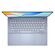 ASUS LAPTOP VIVOBOOK S 14 OLED S5406SA-OLED-PP013W 14&APOS;&APOS; 2880 X 1800/ CORE U7-258V/32GB/1TB NVME PCIE 4.0/INTEL  ARC GRAPHICS/WIN 11 HOME/2Y/MIST BLUE