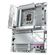 GIGABYTE MOTHERBOARD B860 AORUS ELITE WIFI7 ICE DDR5, 1851, ATX