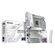 GIGABYTE MOTHERBOARD B860 AORUS ELITE WIFI7 ICE DDR5, 1851, ATX