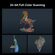CREALITY CR-SCAN RAPTOR 3D SCANNER (5-2000MM OBJECT, 0,02MM SCAN ACCURANCY, 60FPS SPEED)