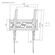 POWERTECH ΕΠΙΤΟΊΧΙΑ ΒΆΣΗ PT-1372 ΓΙΑ ΤΗΛΕΌΡΑΣΗ 32-75", ΈΩΣ 75KG
