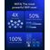 CUDY 4G ROUTER LT18 AX1800 WI-FI 6