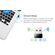 CUDY WI-FI USB ADAPTER WU650  AC650