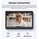 CHUWI TABLET AUPAD, 10.95", 8/128GB, 4G, ANDROID 14, 7000MAH, ΓΚΡΙ