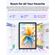 CHUWI TABLET AUPAD, 10.95", 8/128GB, 4G, ANDROID 14, 7000MAH, ΓΚΡΙ