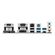 ASUS MOTHERBOARD PRO H810M-C-CSM, DDR5 ,1851 MATX