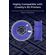 CREALITY HYPER PLA RFID PURPLE - FAST PRINTING FILAMENT WITH CFS TAG 1KG 1.75 (3301010460)