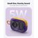ANKER SOUNDCORE SELECT 4 GO BLUETOOTH SPEAKER 5W IP67 PURPLE