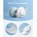 ANKER MAGGO UFO 3-IN-1 CHARGER 15W FOLDABLE WHITE
