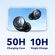 ANKER SOUNDCORE A40 TWS EARPHONES BLACK