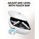 ANKER SOUNDCORE LIBERTY 4 PRO TWS EARPHONES ANC WHITE