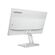 LENOVO MONITOR L24I-4B 23.8&APOS;&APOS; FHD IPS, SLIM BEZEL, HDMI, VGA,SPEAKERS, 3YEARSW