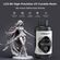 CREALITY LCD 8K HIGH PRECISION UV CURABLE RESIN - SKIN (3302190001 FLESH)