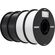CREALITY EN-PLA VALUE PACK  2 Χ BLACK & 2 Χ WHITE - ENDER FILAMENT 4KG 1.75 (3301010473)