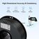 CREALITY EN-PLA VALUE PACK  2 Χ BLACK & 2 Χ WHITE - ENDER FILAMENT 4KG 1.75 (3301010473)