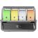 CREALITY CFS KIT FOR MULTI-COLOR PRINTING, 4 FILAMENTS