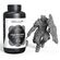 CREALITY LCD 8K HIGH PRECISION UV CURABLE RESIN - DARK GREY (3302190004 GRAY)