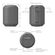 TRONSMART ΦΟΡΗΤΌ ΗΧΕΊΟ T6 MINI UPGRADED, 15W, BLUETOOTH, 2500MAH, IPX6, ΜΑΎΡΟ