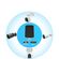 EZVIZ SOLAR PANEL TYPE F 4W USB-C