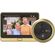EZVIZ WI-FI CAMERA PEPPHOLE DP2C GOLD