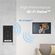 EZVIZ WI-FI VIDEO DOORPHONE EP7 KIT WITH SOLAR PANEL